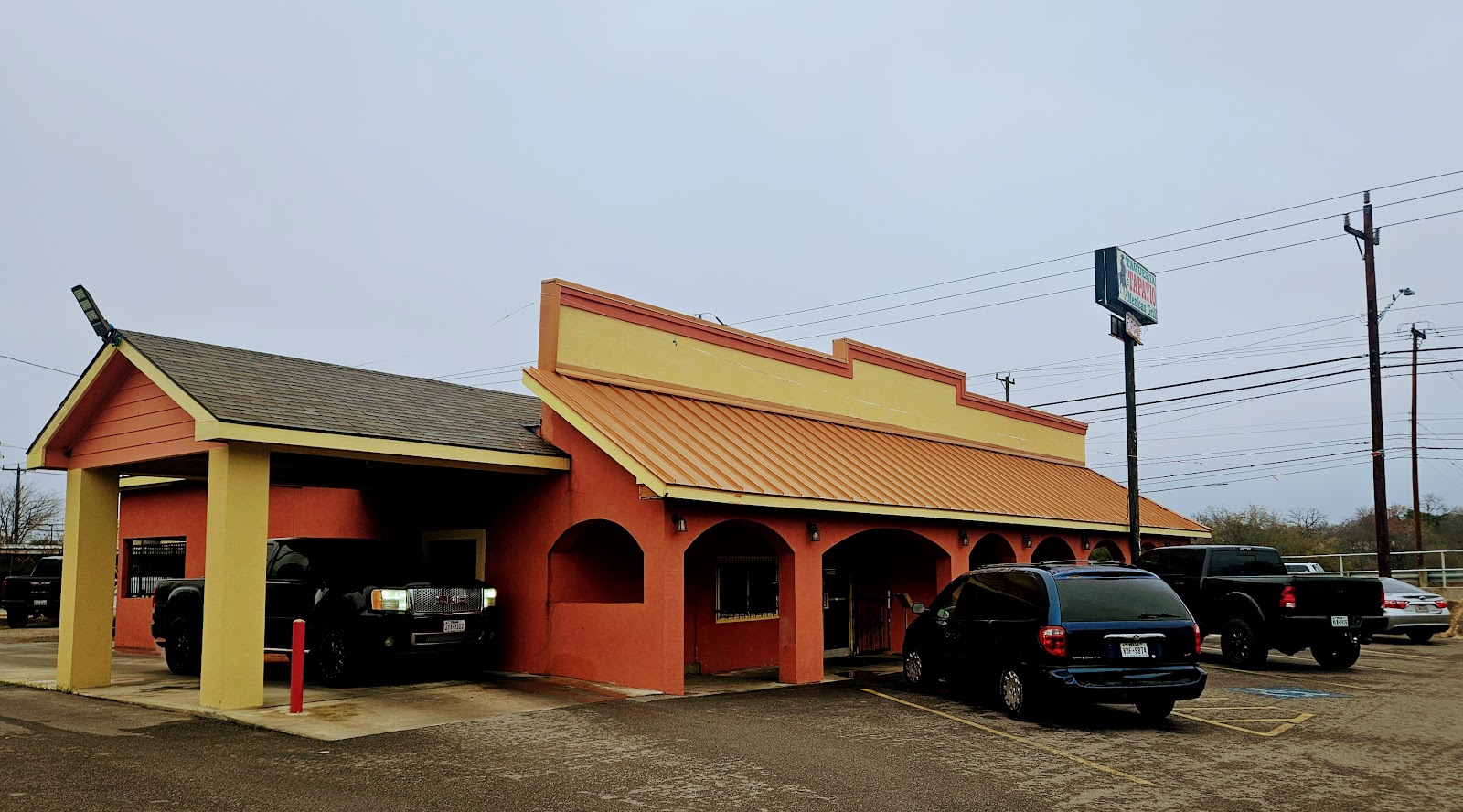 Dish from Tapatio De Jalisco Mexican Restaurant