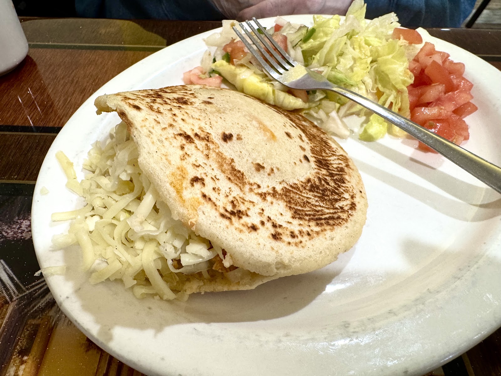 Dish from Tapatio De Jalisco Mexican Restaurant