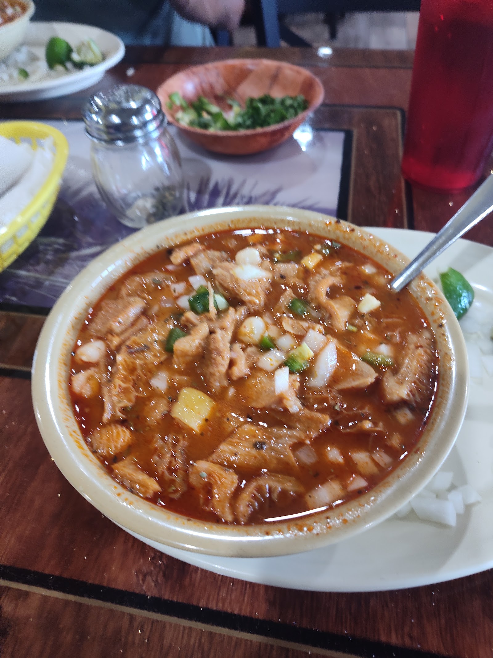 Dish from Tapatio De Jalisco Mexican Restaurant